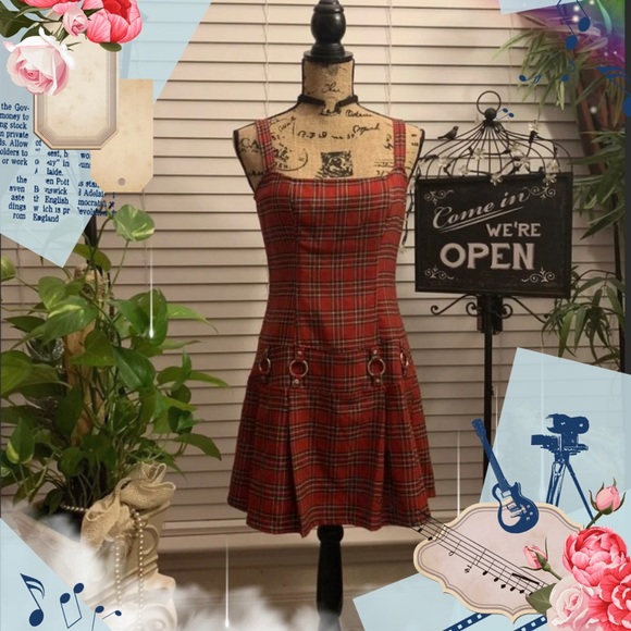 Lip Service Punk & Disorderly Punk Princess dress - Picture 8 of 10